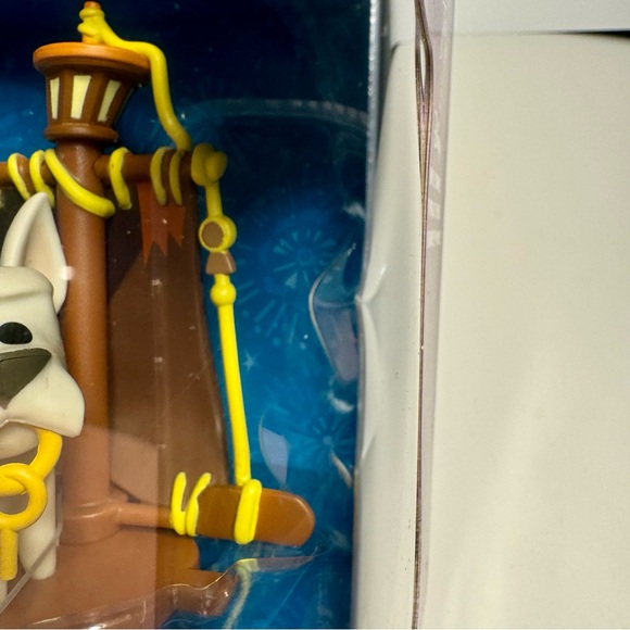 NWT. Disney Vinyl Figurine By Joey Chou - Pirates Of The Caribbean - Prison Dog. - Picture 4 of 9